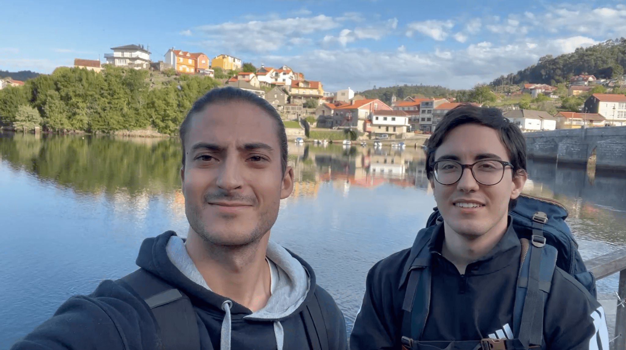 Conoce a Jaime y Santiago