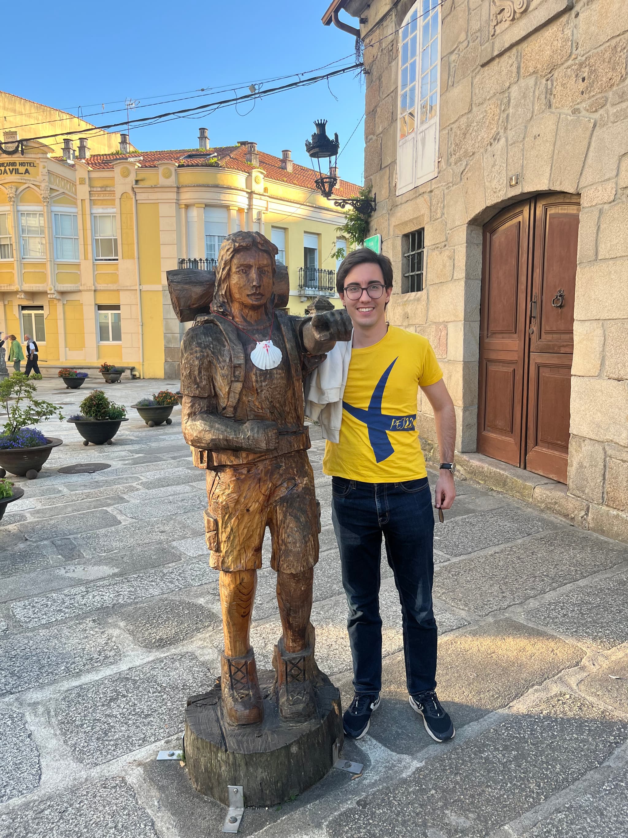 Santiago - Co-Fundador